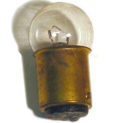 BULB GE90 BA15D 7W CLEAR