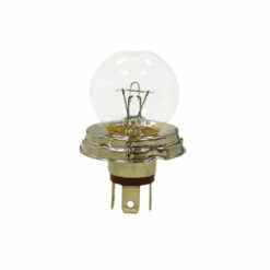 BULB TYPE BT P45T 45/45W CLEAR