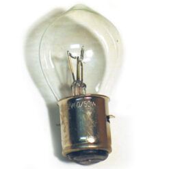 BULB TYPE B BA200 60/60W CLEAR