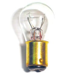BULB 1157 BAY15D 21/5W CLEAR