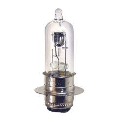BULB H6M/T19 35/35W CLEAR