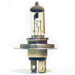 BULB H4 P43T 60/55W CLEAR