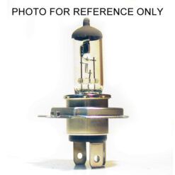 BULB H4 P43T 100/85W CLEAR