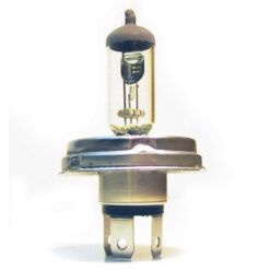 BULB TYPE BT P45T 60/55W CLEAR