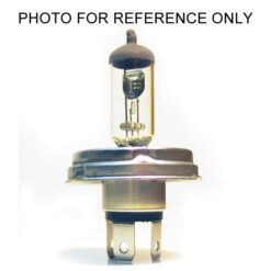 BULB TYPE BT P45T 100/55W CLR