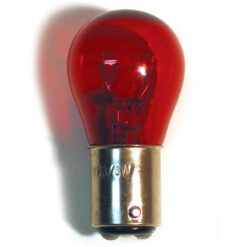 BULB 1157R BAY15D 21/5W RED