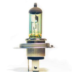 BULB H4 P43T 100/80W BLUE