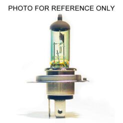 BULB H4 P43T 60/55W BLUE