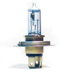 BULB H4 P43T 60/55W XENON BLUE