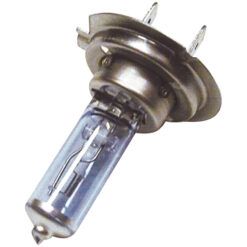 BULB H7 PX26D 100W XENON WHITE