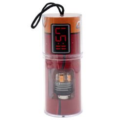 ODX LED DYNMT BLBS-1157-AMBER