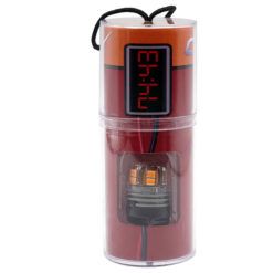 ODX LED DYNMT BLBS-7443-AMBER