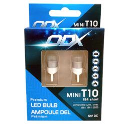 ODX LED MINI BULBS-T10