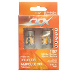 ODX LED SWTCHBCK BLBS 1157 AMB