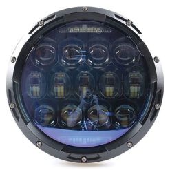 ODX LED 7" ROUND SEALED BEAM
