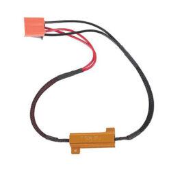 ODX 50W RESISTOR 2PK-H4