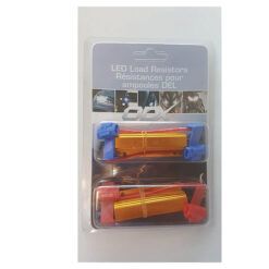 ODX UNI RESISTOR 75W 4OHM 2PK