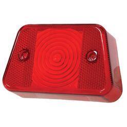 TAIL LIGHT LENS POLARIS ATV