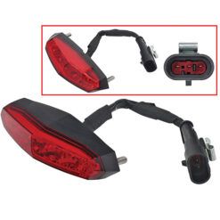 SPX LED TAIL LIGHT