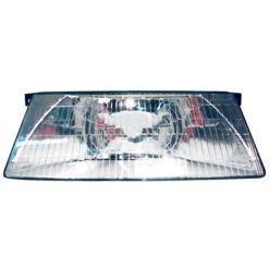 HEADLIGHT ASSEMBLY SKIDOO