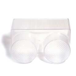 TAIL LIGHT LENS  YAM VIPER CLR