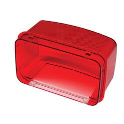 TAIL LIGHT LENS  VK/GRIZZLY