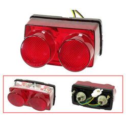 TAIL LIGHT YAMAHA SX VIPER