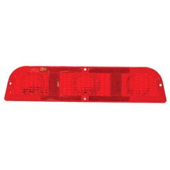 TAIL LIGHT LENS POLARIS