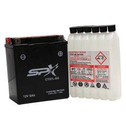 BATTERY SPX YTX7L-BS