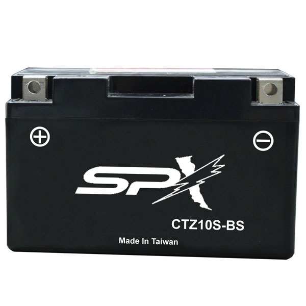 BATTERY SPX YTZ10S (FRESHPACK)