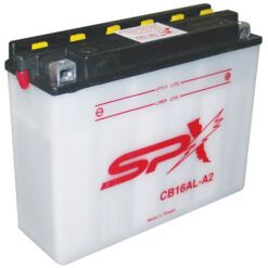 BATTERY SPX YB16AL-A2
