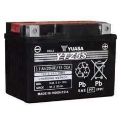 BATTERY YUASA YTZ5S-BS
