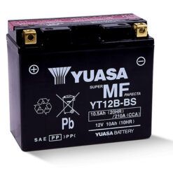 BATTERY YUASA YTX12-BS