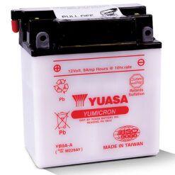 BATTERY YUASA YB9A-A