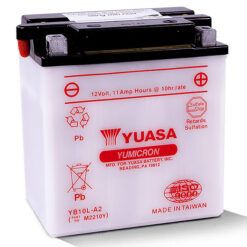 BATTERY YUASA YB10L-A2