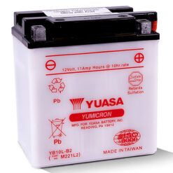BATTERY YUASA YB10L-B2