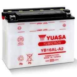BATTERY YUASA YB16AL-A2