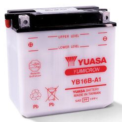 BATTERY YUASA YB16B-A1