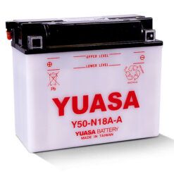 BATTERY YUASA Y50-N18A-A