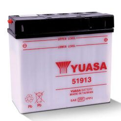 BATTERY YUASA 51913