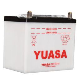 BATTERY YUASA 12N24-3