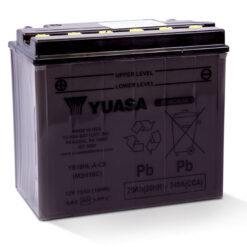 BATTERY YUASA YB16HL-A-CX