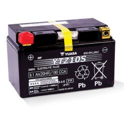 BATTERY YUASA YTZ10S (FA)