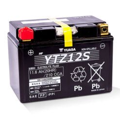 BATTERY YUASA YTZ12S (FA)