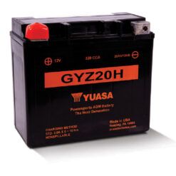 BATTERY YUASA GYZ20H (FA)