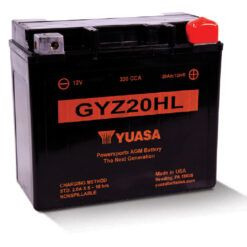 BATTERY YUASA GYZ20HL (FA)