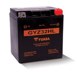 BATTERY YUASA GYZ32HL (FA)