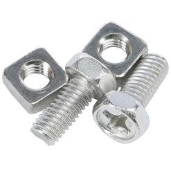 12MM NUT/BOLT SET (5 SETS)