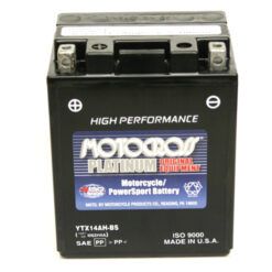 BATTERY MOTOXP YTX14AH-BS