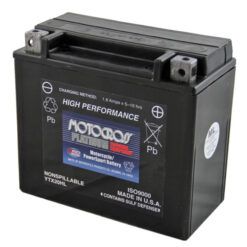 BATTERY MOTOXP YTX20HL-BS